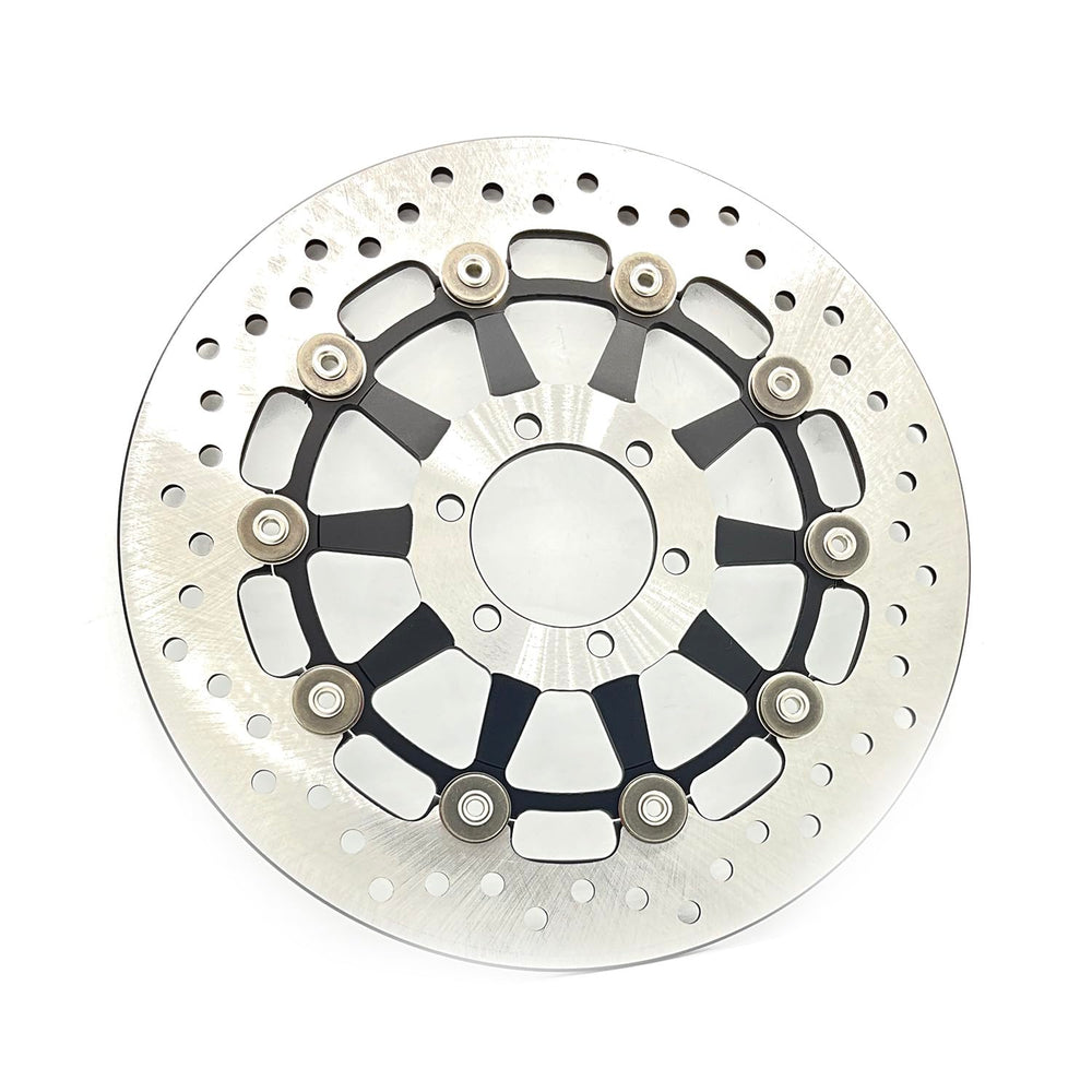 
                      
                        Indian Motorcycle Brake Rotor, Cruiser Black, Genuine OEM Part 1911624-266, Qty 1
                      
                    