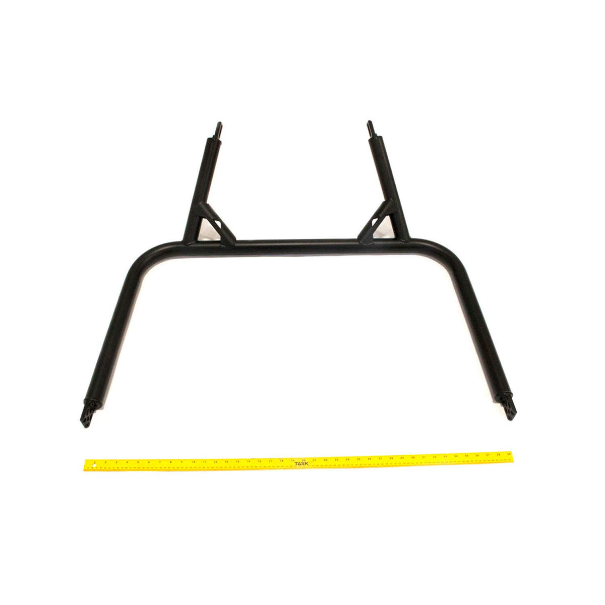 Polaris RZR Cab Frame Weld, Front, Matte Black, Genuine OEM Part 10199 ...