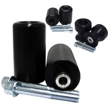 Complete Slider Kit Black Yam