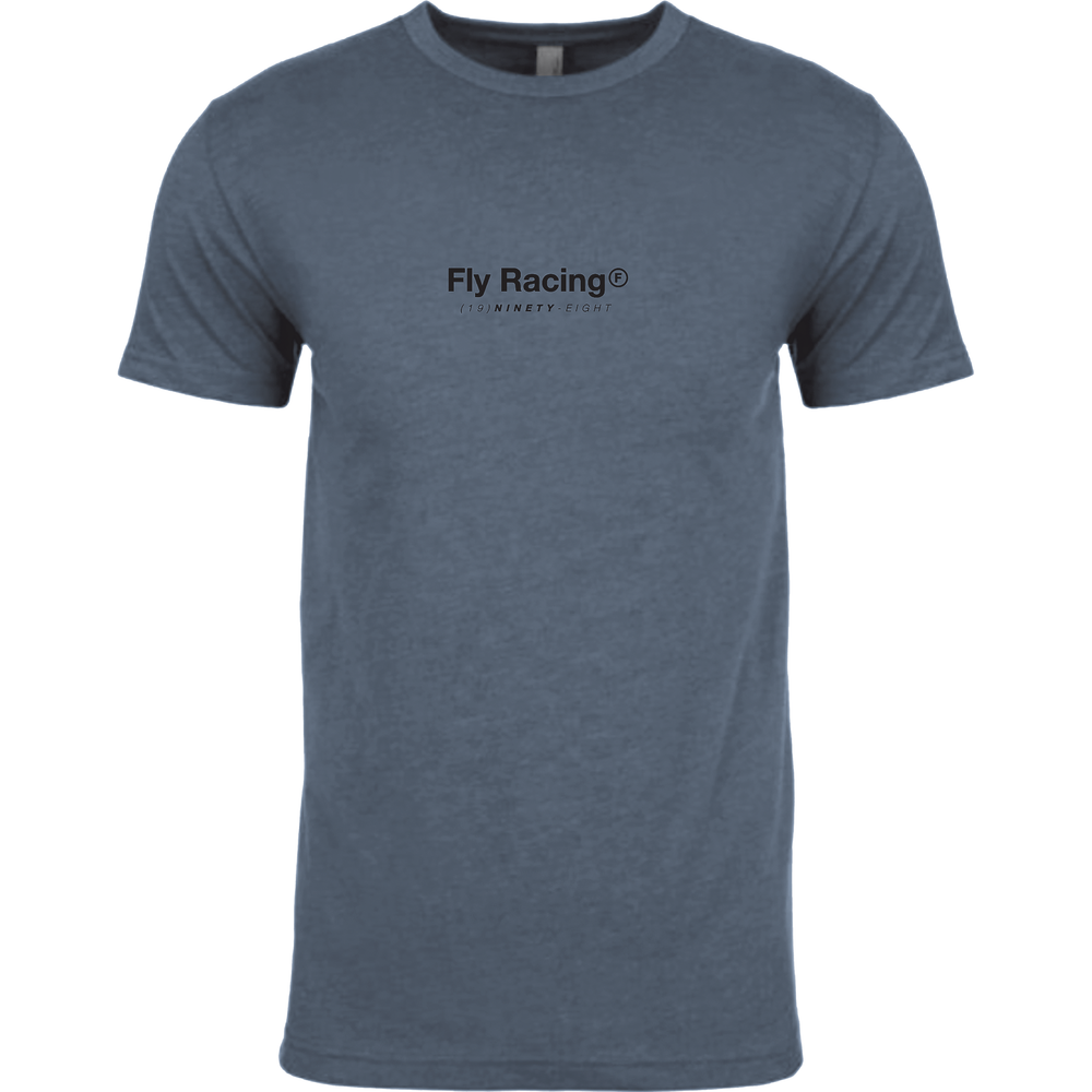 Fly Lost Tee Indigo Lg