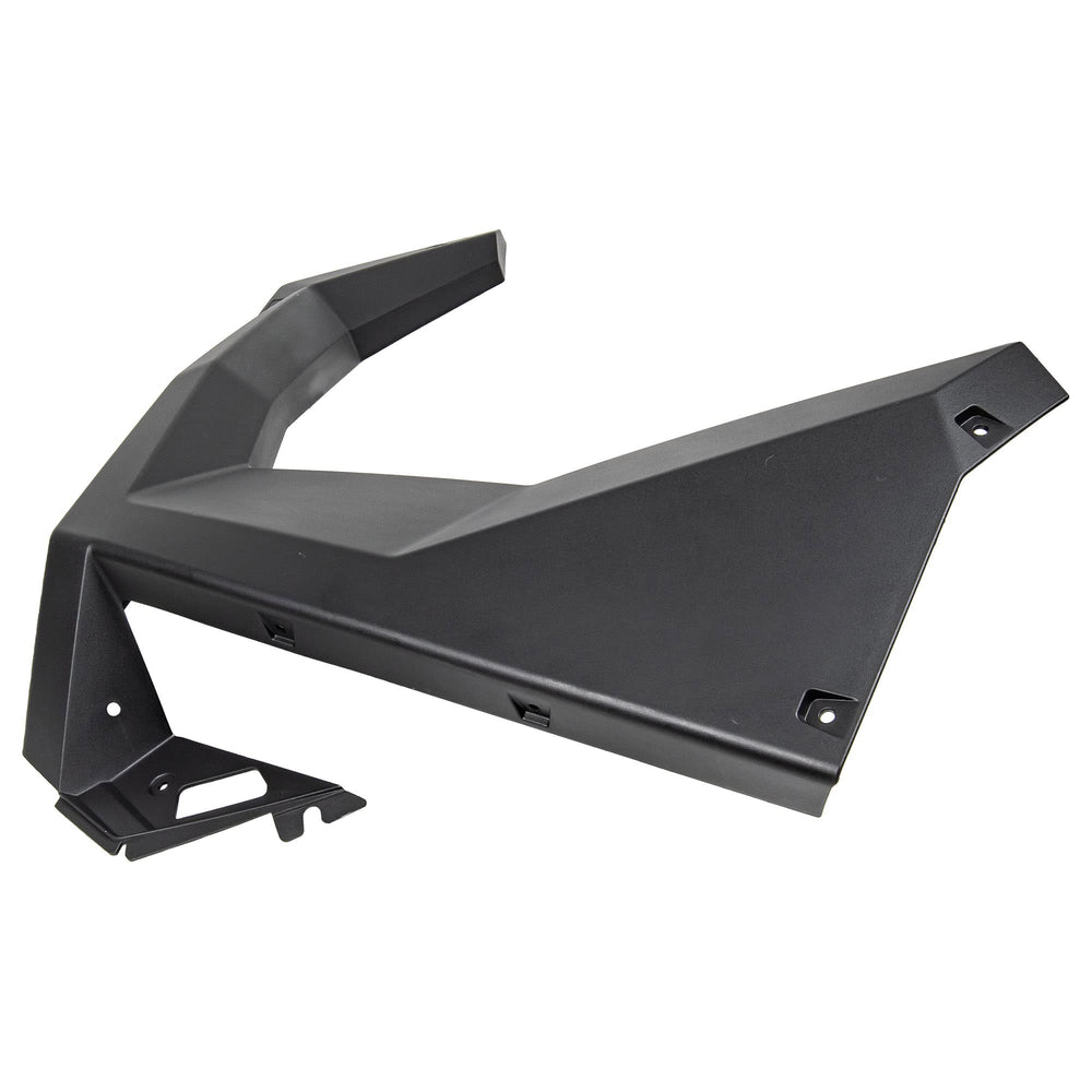
                      
                        Polaris RZR Flare Fender, Front, Right, Gloss Black, Genuine OEM Part 5455176-070, Qty 1
                      
                    
