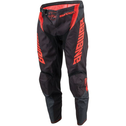 Answer 25 Syncron Envenom Pants Red/Black Size - 32