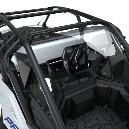 Polaris 2884147 4-Seat Hard Coat Poly Rear Panel 2020 RZR PRO XP 4