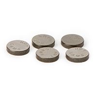 Valve Shims 9.48x3.50mm 5/Pk