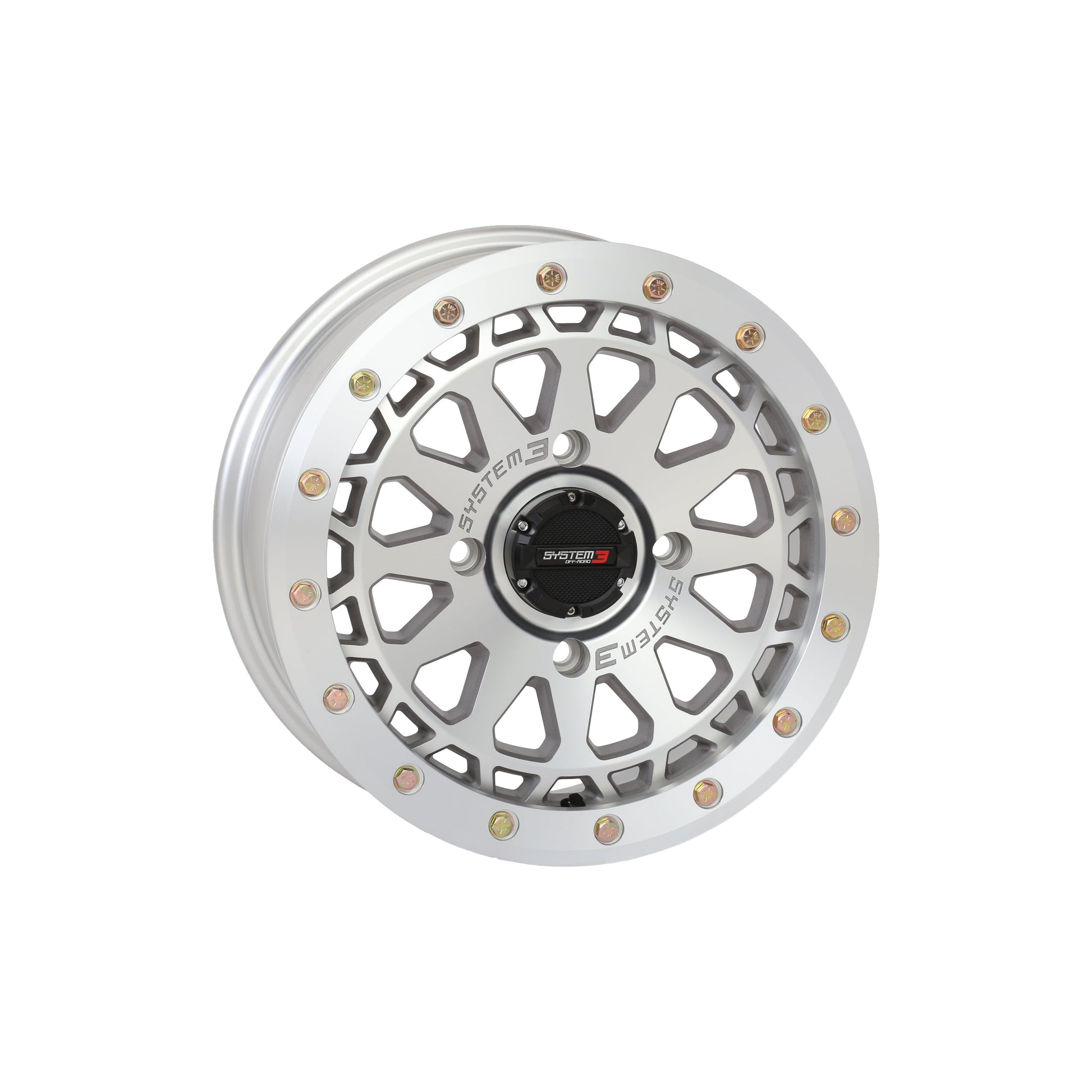 Sb6 Bl Wheel 15x7 6+1 (+45mm) 4/137 Matte Machined