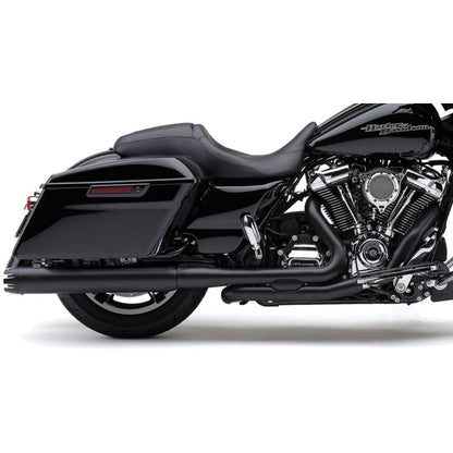 Pro Chamber Dbl Bung H/P Black Flh/Flt 17 22