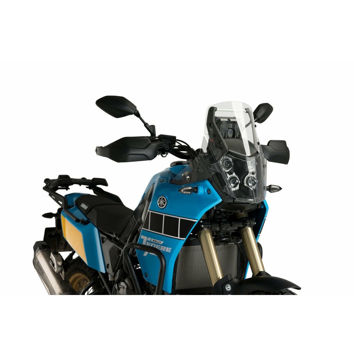 Windscreen Sport Clear Yam