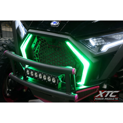 Front Signature Light Set Rgb+W Pol