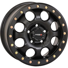 Sb7 Bl Wheel 15x7 4+3 (+10mm) 5/4.5 Matte Black