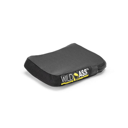 WILD ASS SEAT CUSHION PILLION LITE BLACK