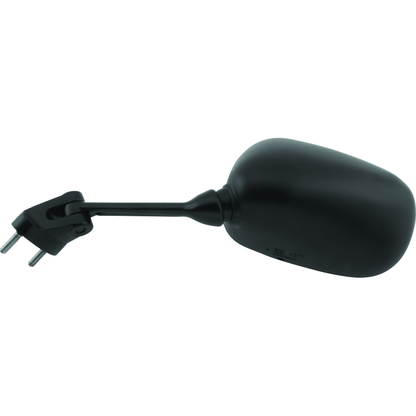 BikeMaster 07-08 Kawasaki ZX600 Ninja ZX-6R Mirror Left - Black
