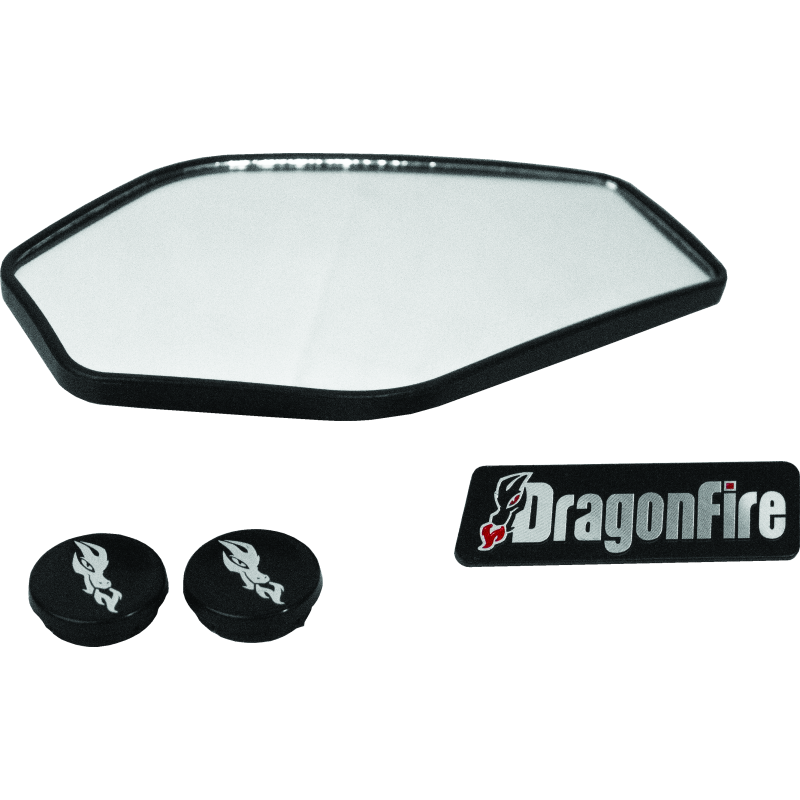 DragonFire Racing Slayer Mirror Replacement Kit