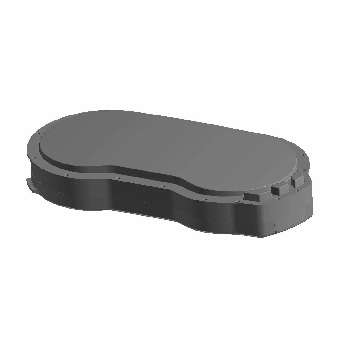 Polaris RZR ASM-C4,RZR,250K,NAS [from 9/30/2022], Genuine OEM Part 3286956, Qty 1
