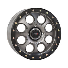 Sb7 Bl Wheel 18x7 4+3 (+20mm) 4/137 Matte Titanium