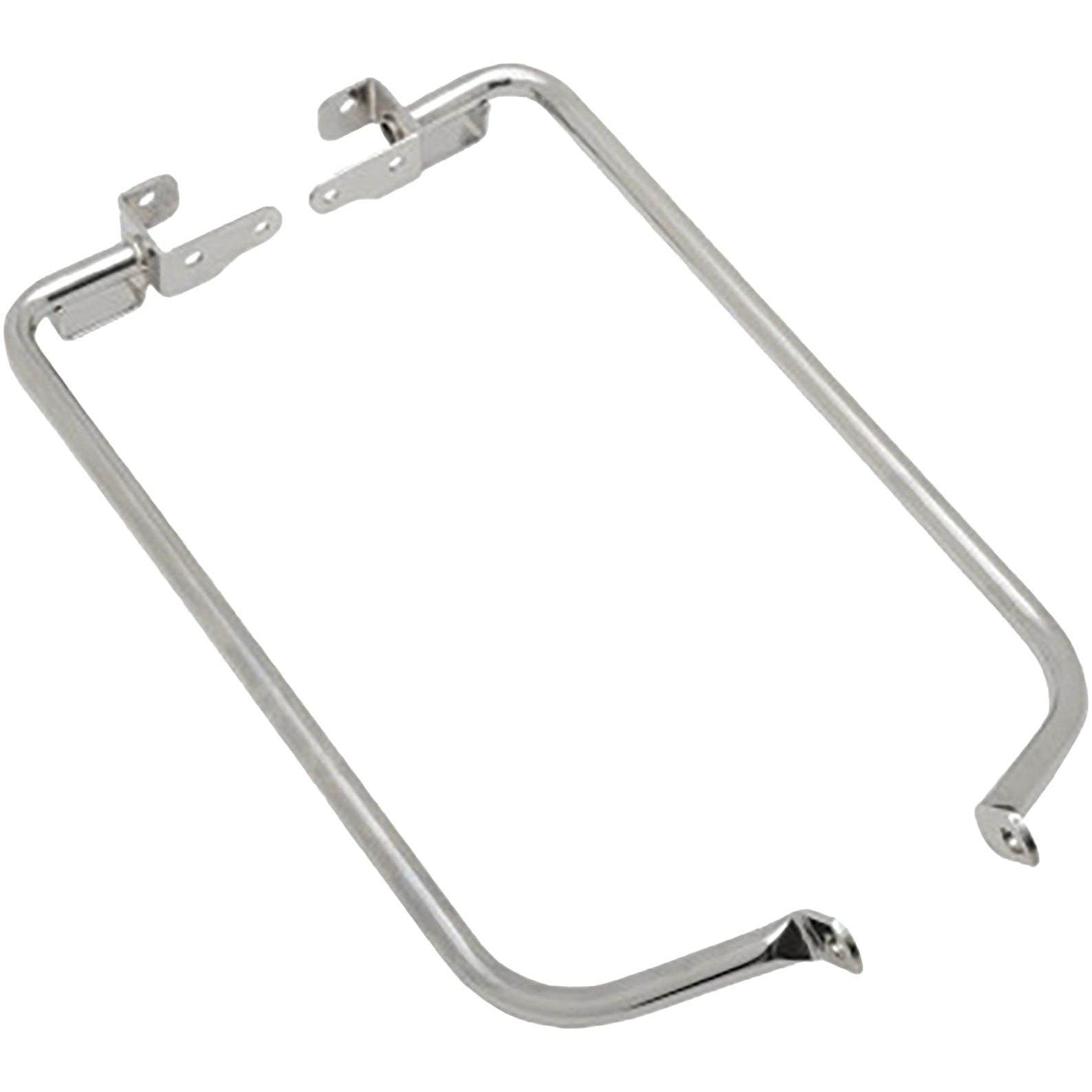 Saddlebag Support Bracket Kit Chrome