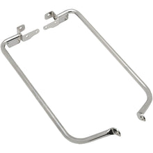 Saddlebag Support Bracket Kit Chrome