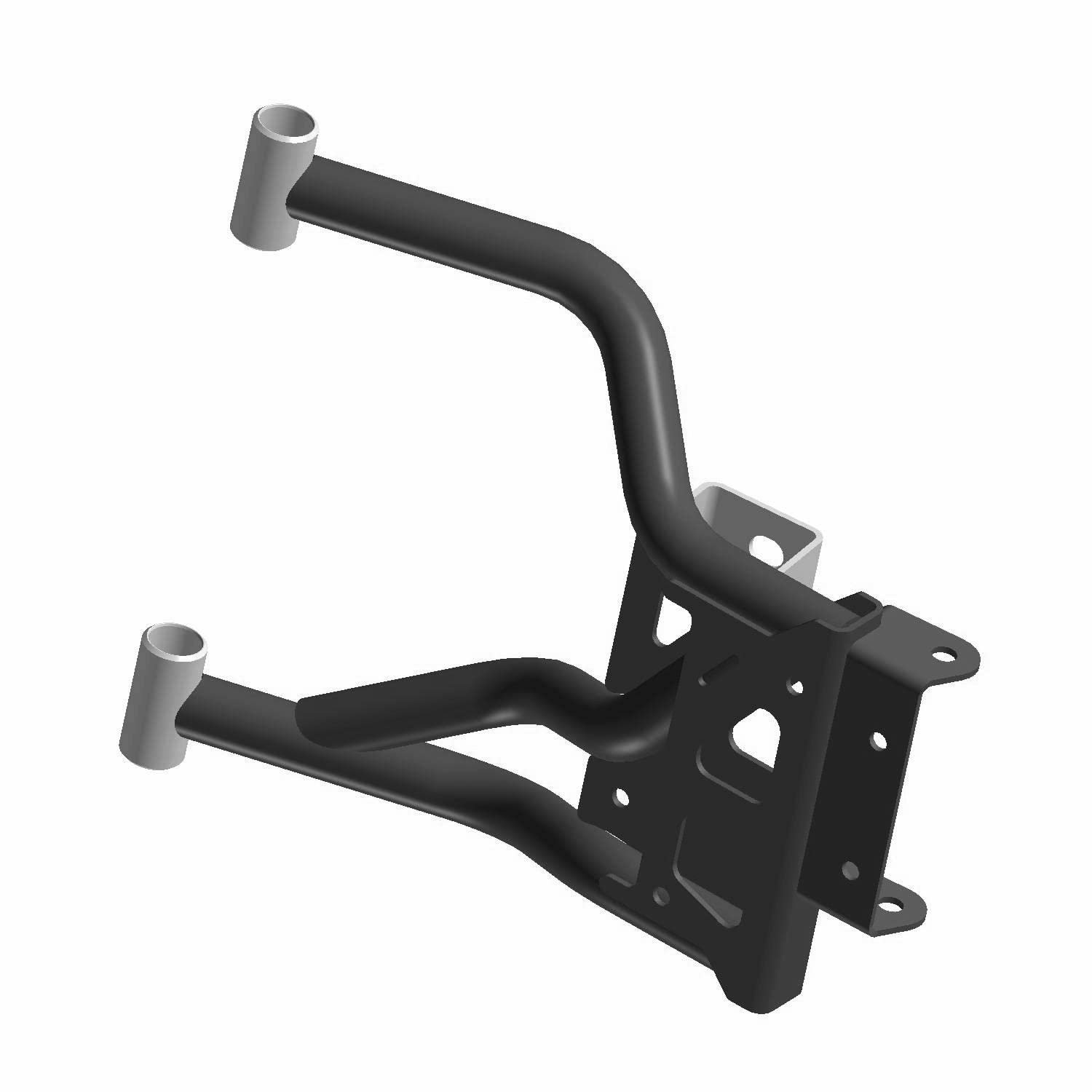 Polaris Ranger Weld-Control Arm, Rear, Lower, Left, Wht used with [wht/org], Genuine OEM Part 1023545-133, Qty 1