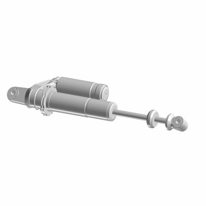 Polaris RZR 2 Reservoir Piggyback Shock, Rear, Right, Genuine OEM Part 7044488, Qty 1