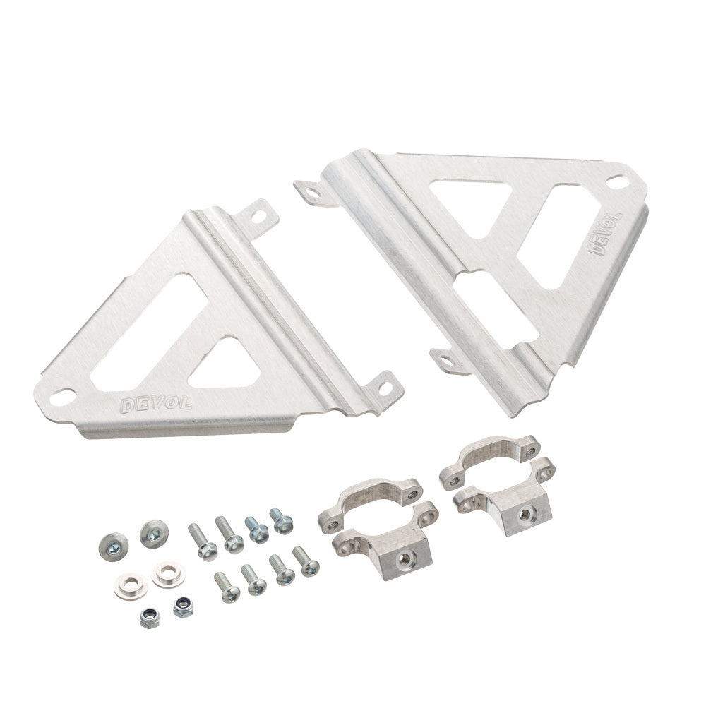 Radiator Race Braces