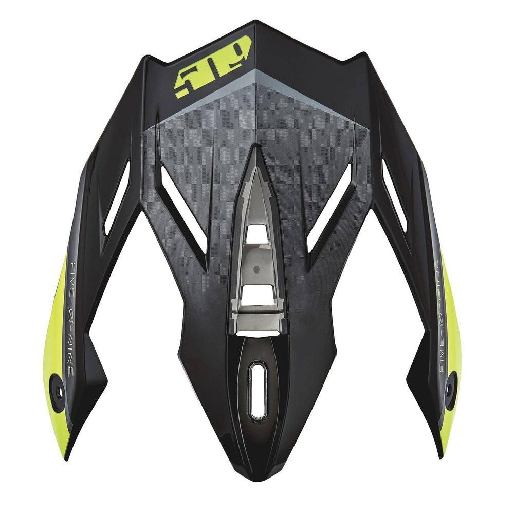 Polaris Off Road 509 Replacement Visor for Delta R3 Adult Helmet
