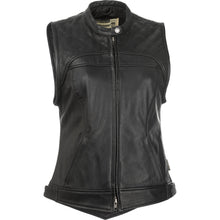 Women's Ava Vest Black Xl