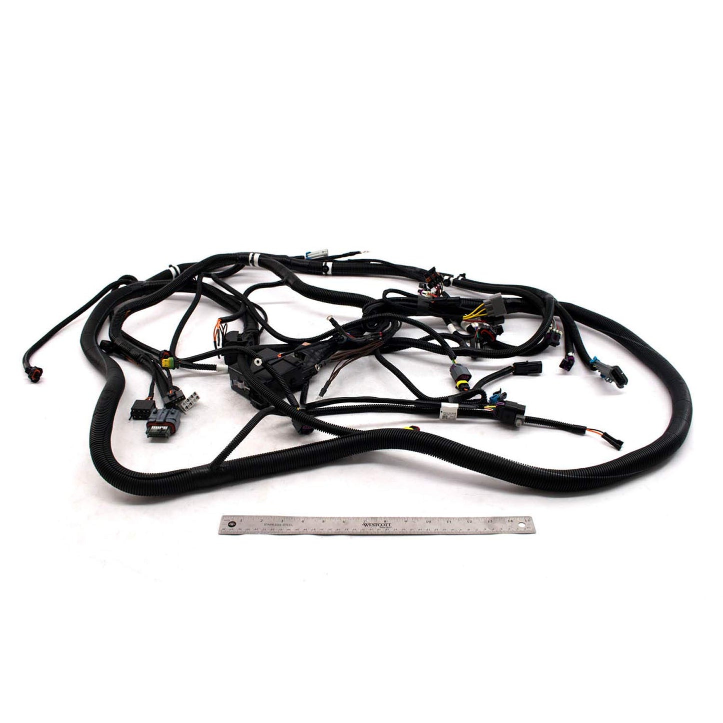Polaris Ranger Chassis Harness, Crew, Genuine OEM Part 2411763, Qty 1