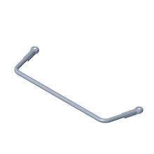 Polaris Ranger Sway Bar, Medium Gloss Medium Gloss Black, Genuine OEM Part 1015814-067, Qty 1