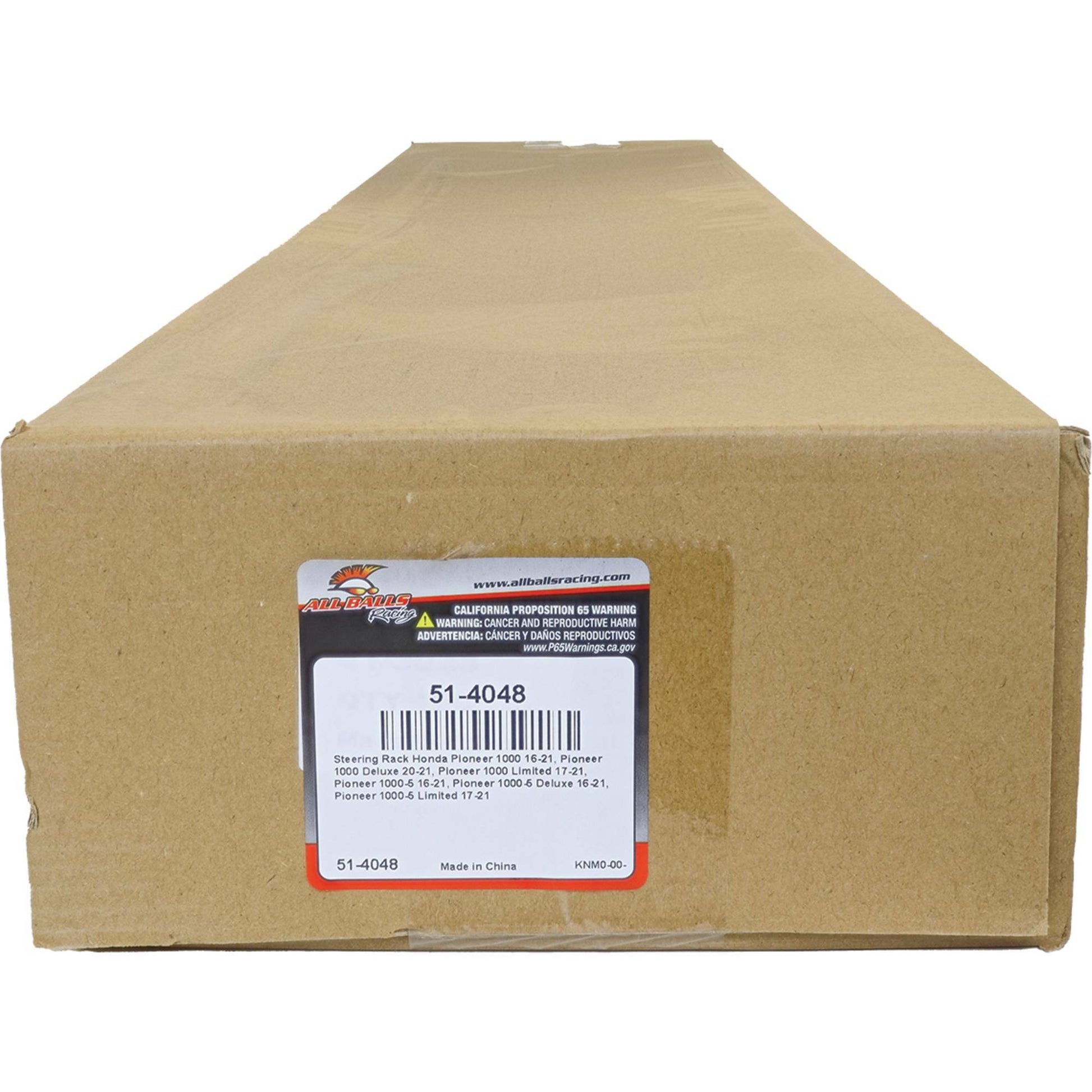 Steering Rack Assembly Hon