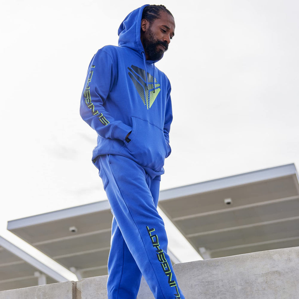 
                      
                        Polaris Slingshot Unisex Hoodie Sweatshirt, Blue - 2XL/3XL
                      
                    