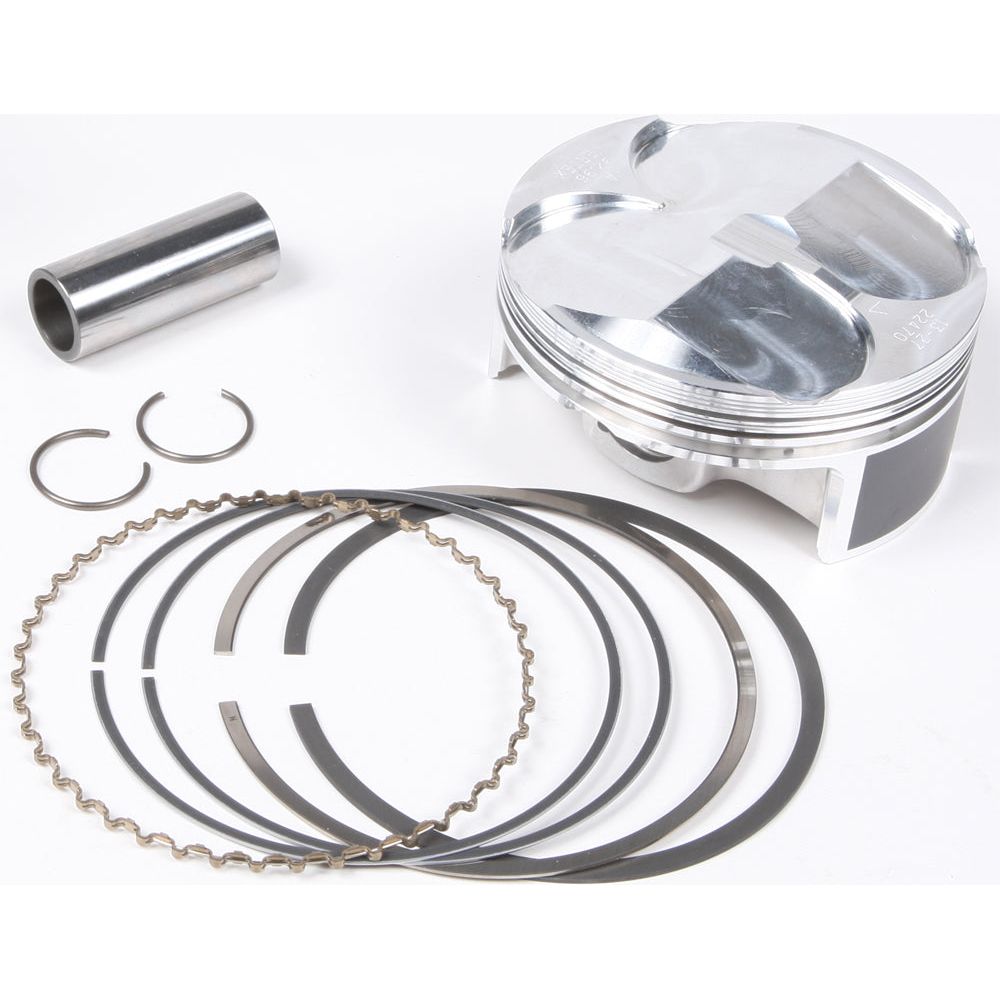 Piston Kit Hc Forged 92.96/Std 12.5:1 Pol