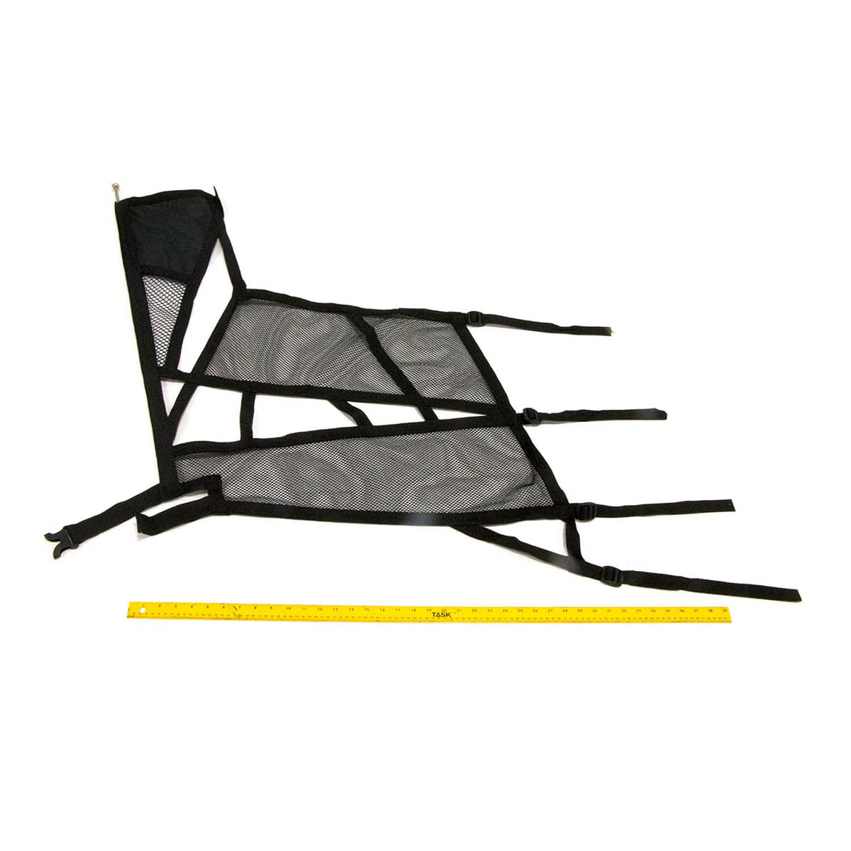 Polaris Ranger Side Net, Rear, Genuine OEM Part 2685123, Qty 1
