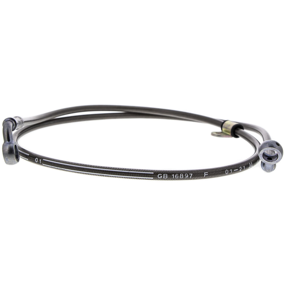 
                      
                        Polaris RZR Brake Line, 180 Degrees, OEM Part 1912881
                      
                    