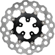 Rotor 11.5" Floating Cubiq Fr Black