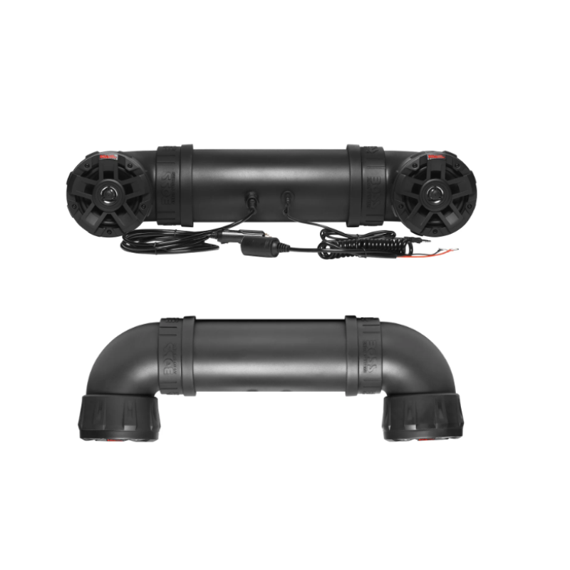 Boss Audio Systems ATV UTV Amplified Sound System / Bluetooth / 4in Speakers