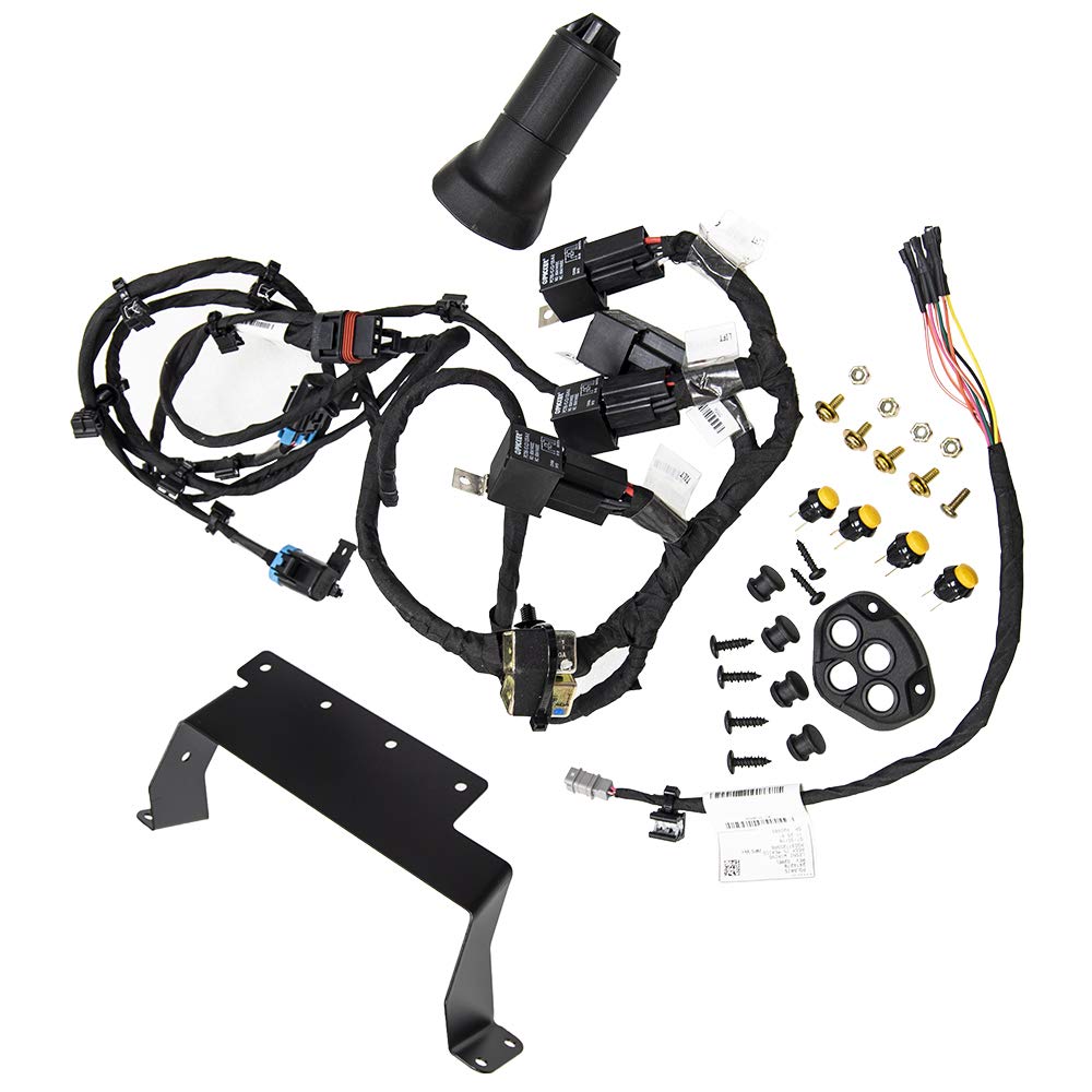 
                      
                        Polaris Off Road Glacier Plow System Power Controller - 2883247
                      
                    