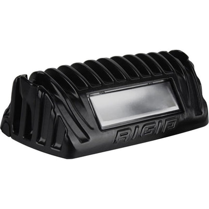 Rigid Industries 1x2 65 Degree DC Scene Light Black