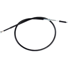 Black Vinyl Clutch Cable