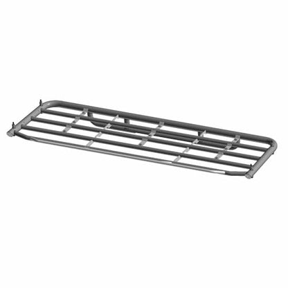 Polaris Off Road Rear Headache Rack - Winch Ready