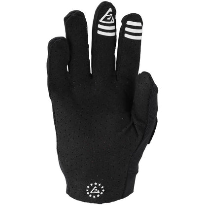 Answer 25 Aerlite Gloves Black/White - Medium