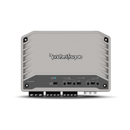 Rockford Fosgate M2 300 Watt 4-Channel Element Ready Amplifier