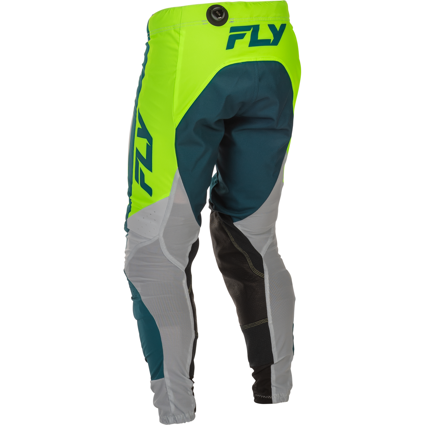 Lite Pants Grey/Lime/Teal Sz 32