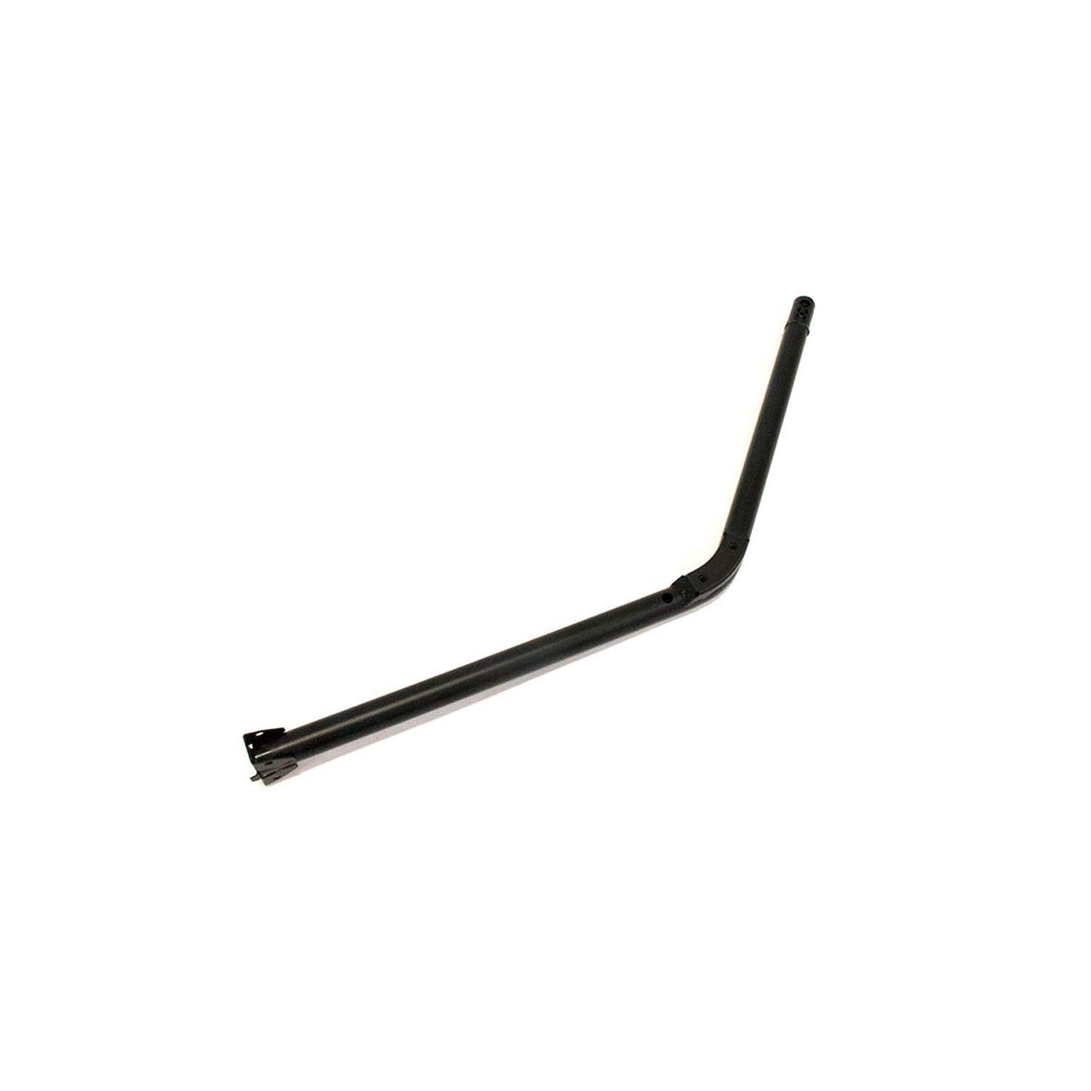 Polaris RZR Right Hand Rops, Matte Black, Genuine OEM Part 1019133-458, Qty 1