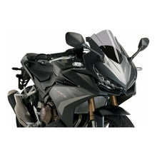 Windscreen Z Racing Smoke Hon