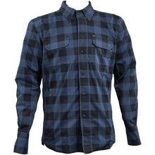 Speed and Strength True Grit Armored Motoshirt Navy/Black - XL