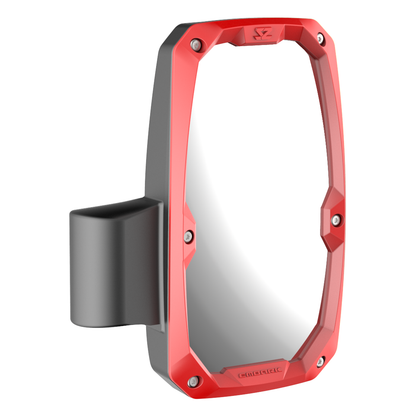 Embark Mirror Red Trim Kit