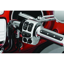 Kuryakyn Switch Housings Chrome