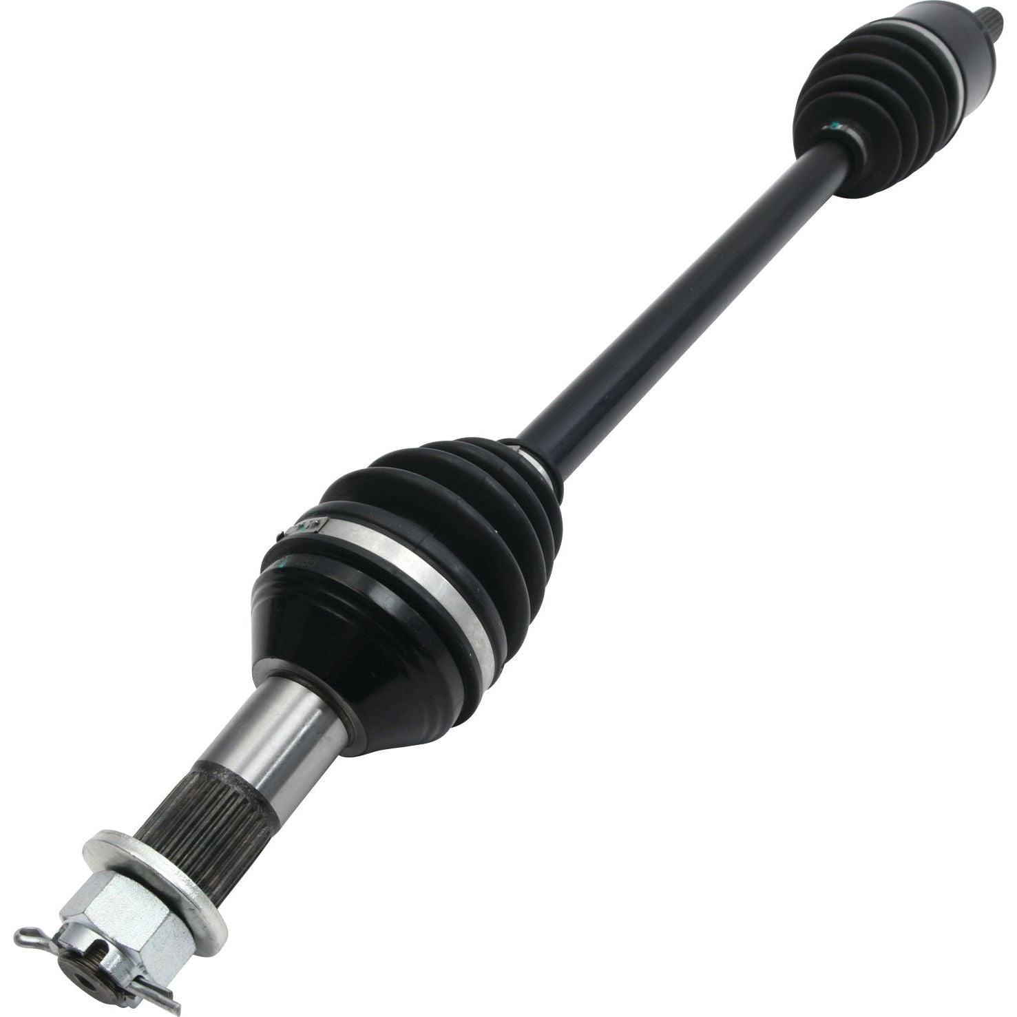 6 Ball Heavy Duty Axle Front