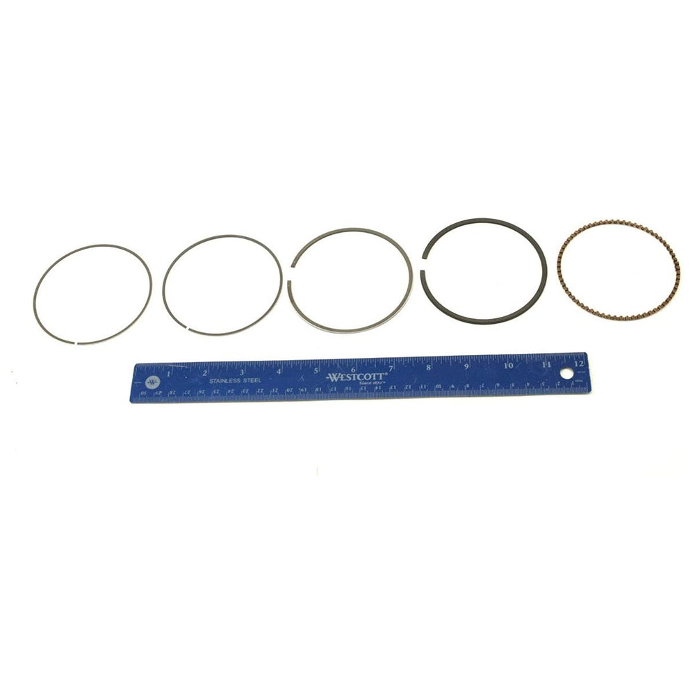 
                      
                        Polaris Off Road Piston Ring Set, 010'/.25 mm, Genuine OEM Part 3087234, Qty 1
                      
                    