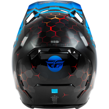 Formula Cc Tektonic Helmet Black/Blue/Red Md