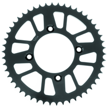 BikeMaster Honda Rear Steel Sprocket 428 50T - Black